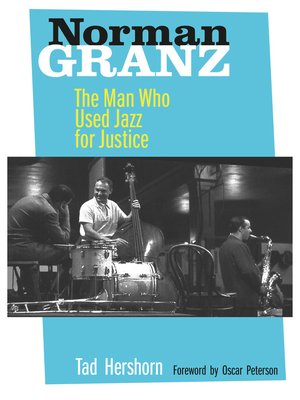 cover image of Norman Granz